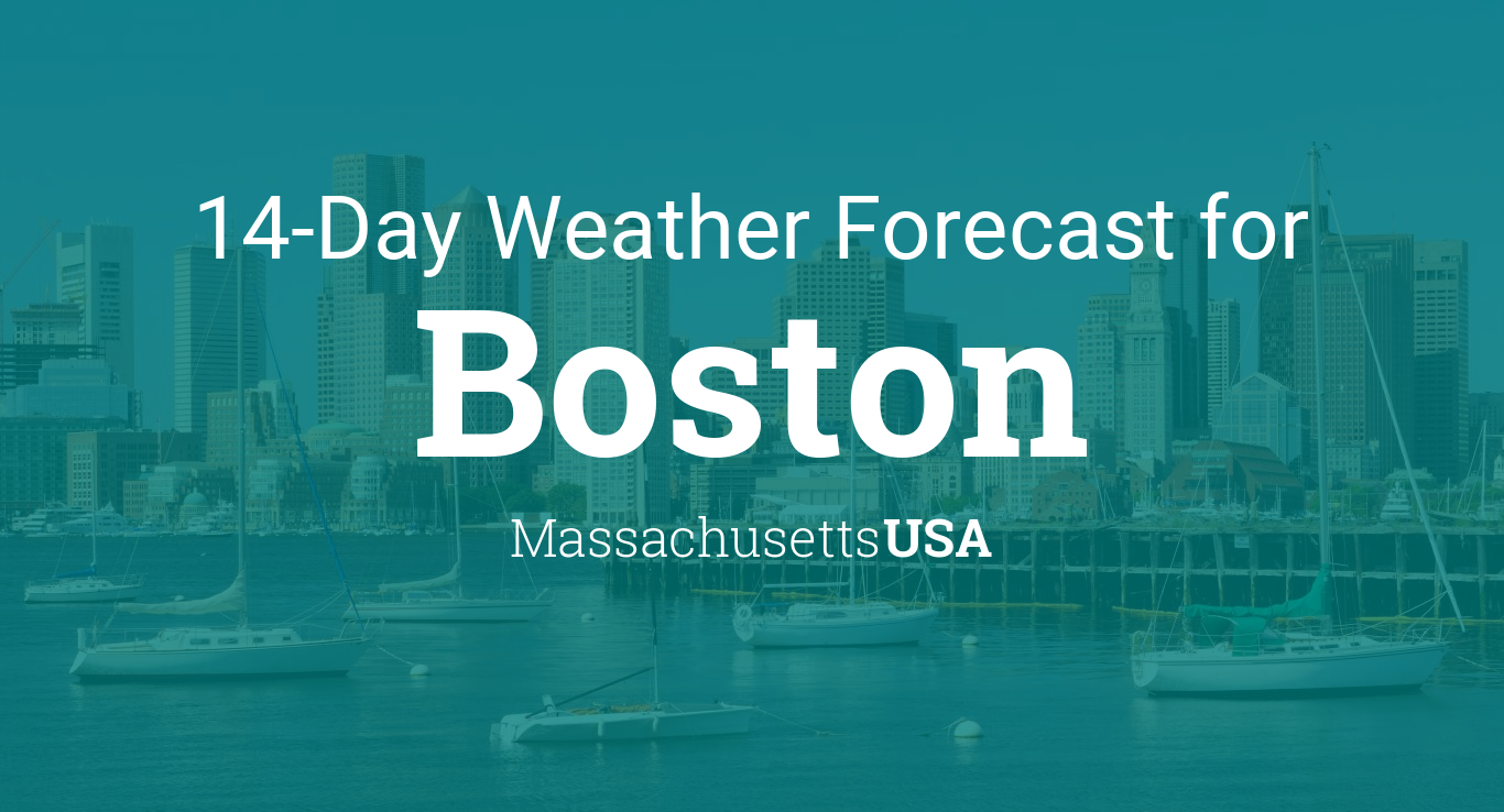 boston travel forecast